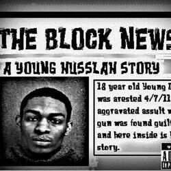 heart of the block (feat. dave levon)