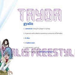 gyalis freestyle