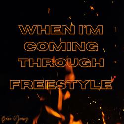 When I'm Coming Through