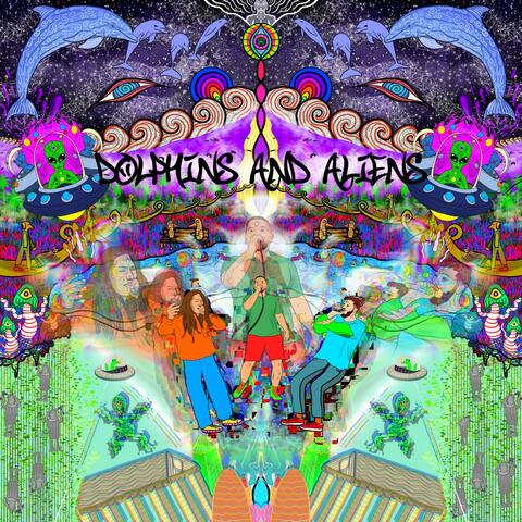 Dolphins and Aliens (feat. King Cracka)