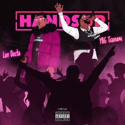 Hands Up (feat. YBG Tsunami)
