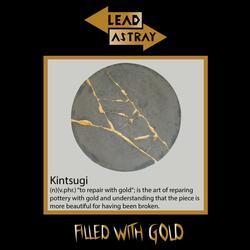 Filled With Gold