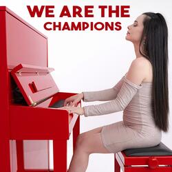 We Are The Champions