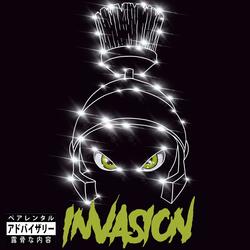Invasion (feat. Vinas)