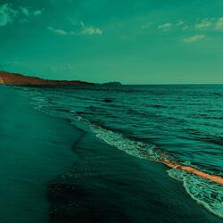 In Time's Ocean