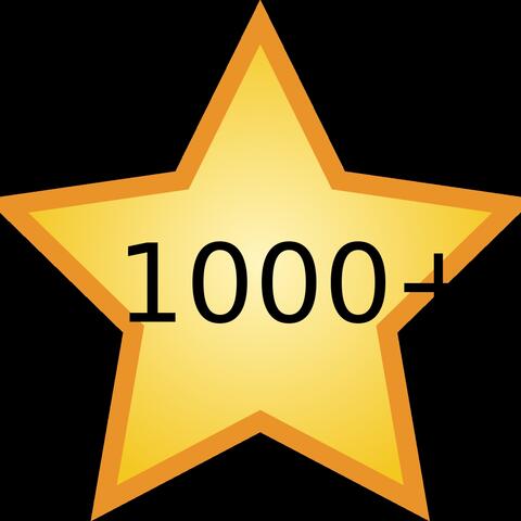 1000 and Beyond