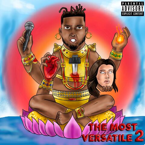 THE MOST VERSATILE 2 (MIXTAPE)