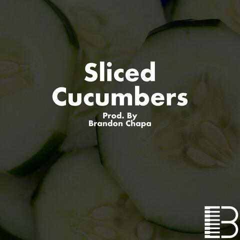 Sliced Cucumbers