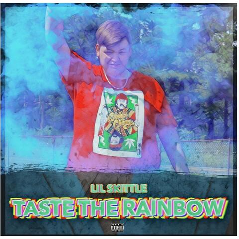Taste The Rainbow