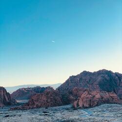 Snow Canyon