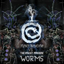 worms (feat. the insect machine)