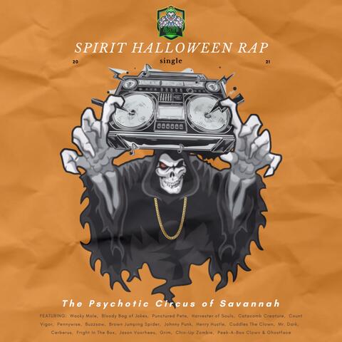 Spirit Halloween Rap
