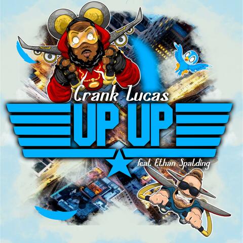 Up Up (feat. Ethan Spalding)
