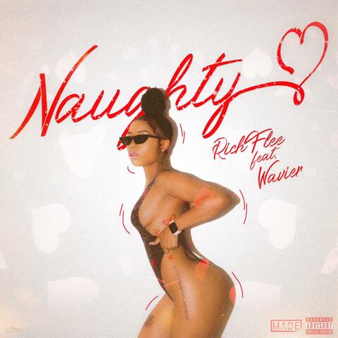 Naughty (feat. Wavier)