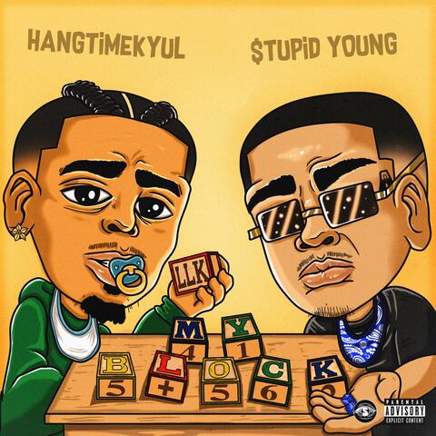 MY BLOCK (feat. $tupid Young)