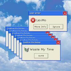 Waste My Time