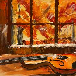 String in my heart (Violin Solo)