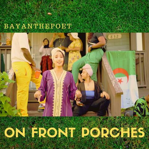 On Front Porches