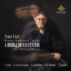 F. Liszt: Unstern! Sinistre S. 208
