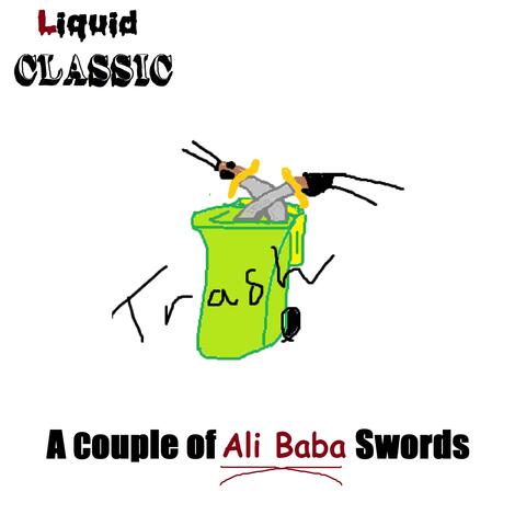 A Couple of Ali Baba Swords