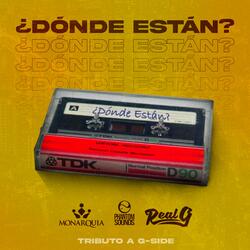 ¿Dónde Están?