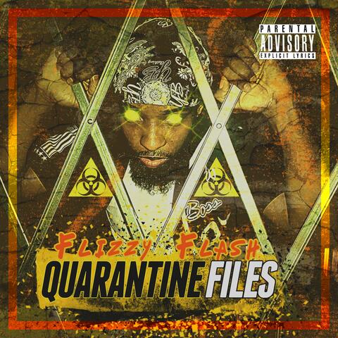 Quarantine Files (Ep) [2020 Vizion]