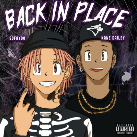 Back In Place (feat. SoFaygo)