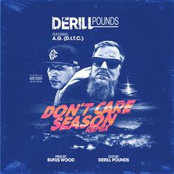 Don't Care Season (feat. A.G.)
