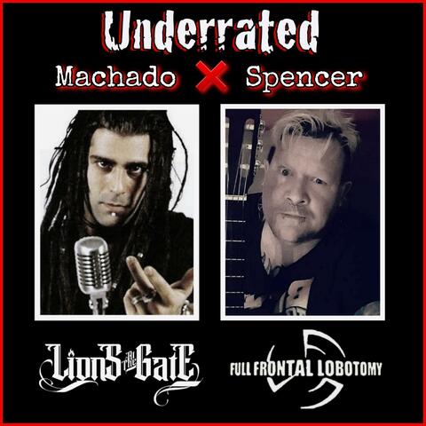 Underrated (feat. Cristian Machado)