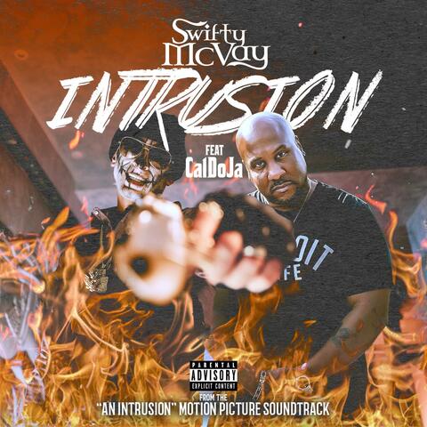 INTRUSION (feat. CalDoja)