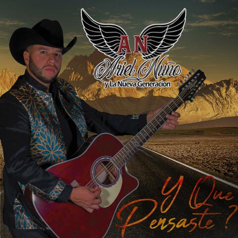 Y Que Pensaste (Album Sierreño)