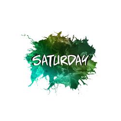 Saturday