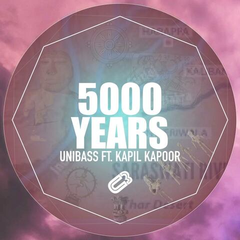 5000 Years (feat. Kapil Kapoor)