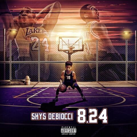 8-24 Kobe Tribute