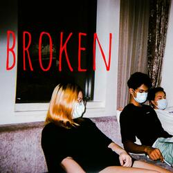 broken