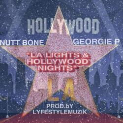 LA LIGHTS & HOLLYWOOD NIGHTS (feat. Georgie P)