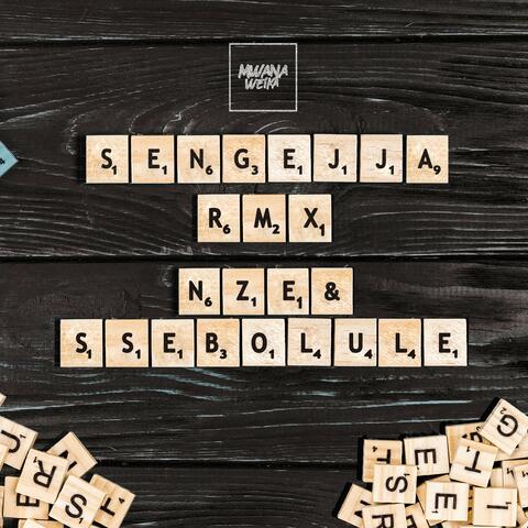 SENGEJJA (feat. NZE) [Eika Remix]