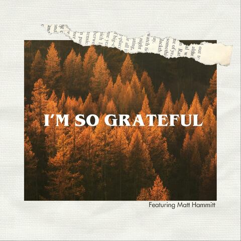 I'm So Grateful (feat. Matt Hammitt)