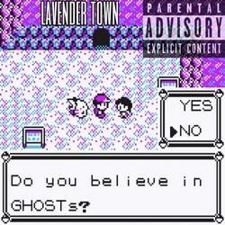 Lavender town