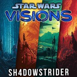 Star Wars Visions Trailer Music (Star Wars Visions Soundtrack)