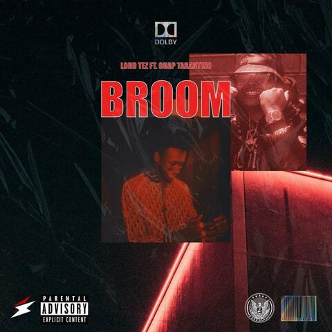 Broom (feat. Guap Tarantino)