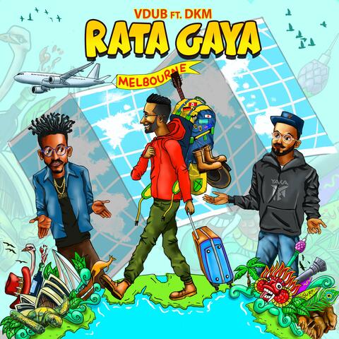 Rata Gaya (feat. DKM)