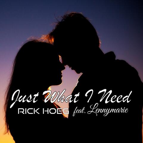 Just What I Need (feat. Lennymarie)