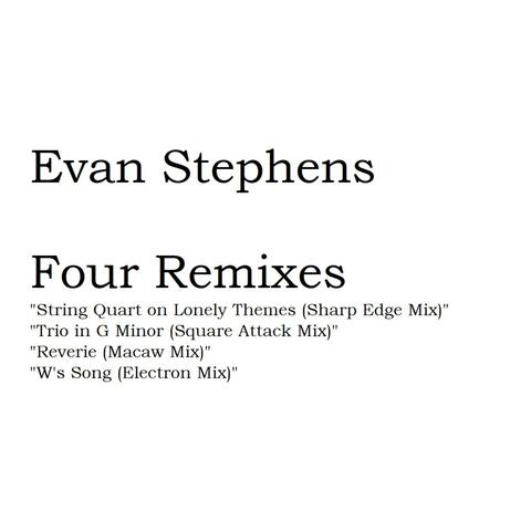 Four Remixes