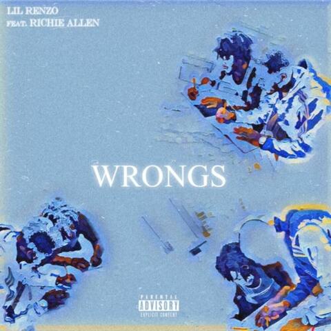 Wrongs (feat. Richie Allen)