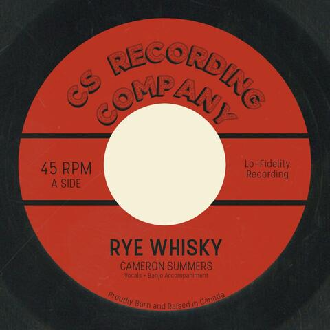 Rye Whisky