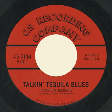 Talkin' Tequila Blues