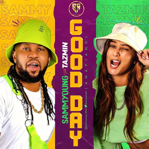 Good Day (feat. Tazmin)