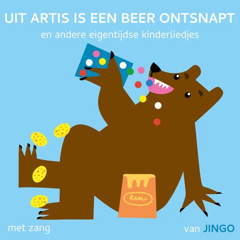 Uit Artis Is Een Beer Ontsnapt Met Zang