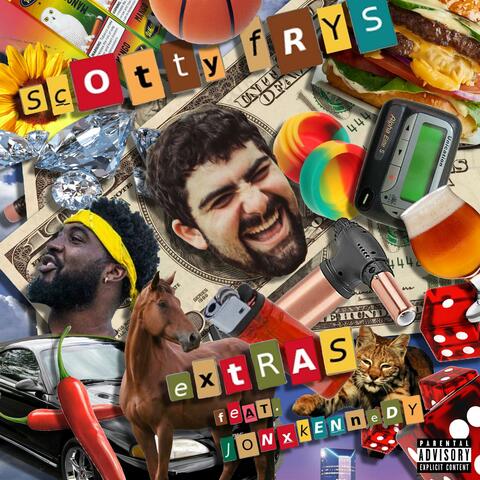 Extras (feat. Jon X Kennedy)